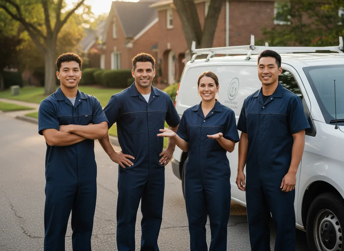 Home Gutter Service company in Valliant, OK
